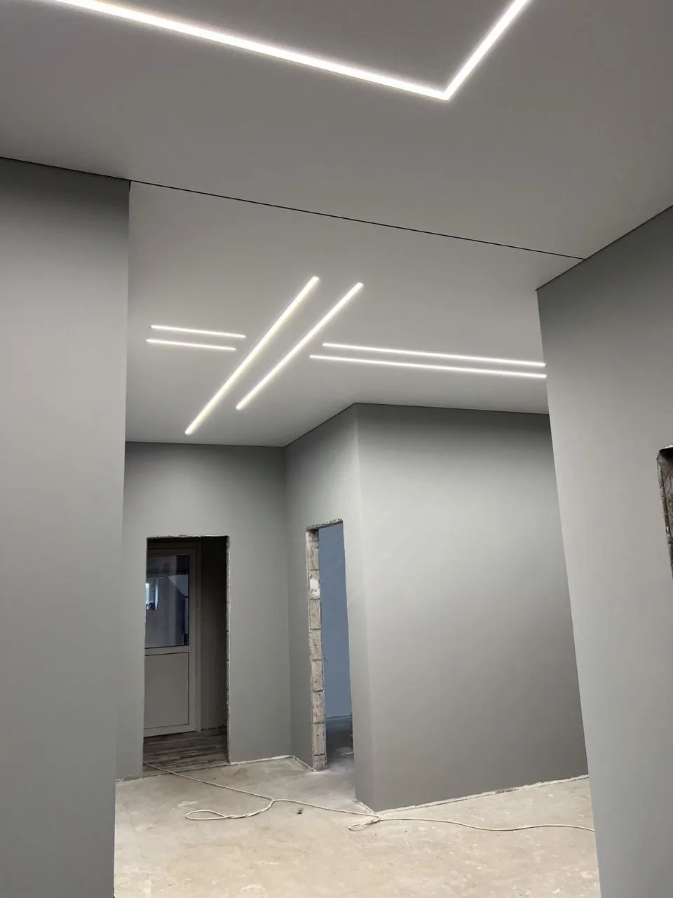 Sufit LED Lini 2