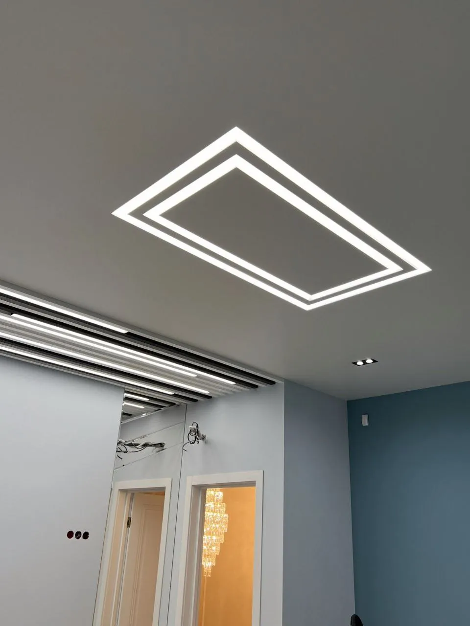 Sufit LED Lini 3