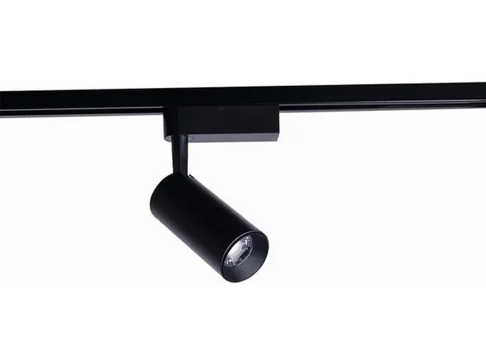 PROFILE IRIS LED 7W BLACK 